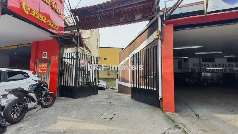 1. - Casa em Condomínio 2 quartos à venda Vila Valqueire, Rio de Janeiro - R$ 380.000 - VECN20004 - 1