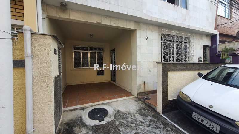 3. - Casa em Condomínio 2 quartos à venda Vila Valqueire, Rio de Janeiro - R$ 380.000 - VECN20004 - 5