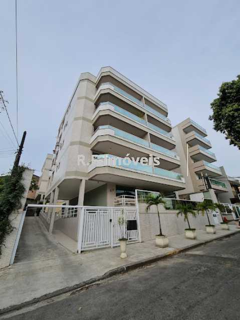 20220304_172557 - Apartamento para alugar Rua Guaranésia,Vila Valqueire, Rio de Janeiro - R$ 2.600 - VEAP30017 - 1