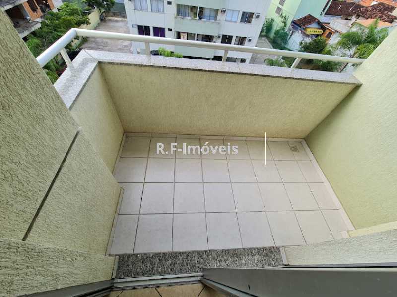 20220413_152219 - Apartamento para alugar Estrada Japore,Vila Valqueire, Rio de Janeiro - R$ 1.490 - VEAP20029 - 6