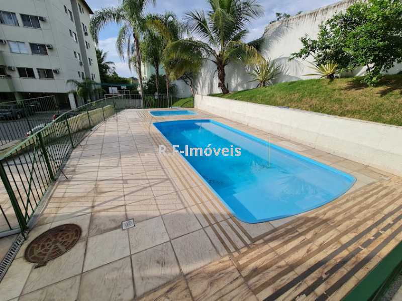 20220413_154933 - Apartamento para alugar Estrada Japore,Vila Valqueire, Rio de Janeiro - R$ 1.490 - VEAP20029 - 29