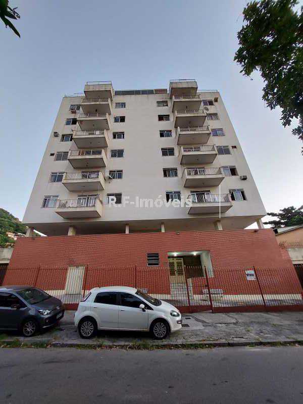 1 - Apartamento 2 quartos à venda Campinho, Rio de Janeiro - R$ 150.000 - VEAP20030 - 3