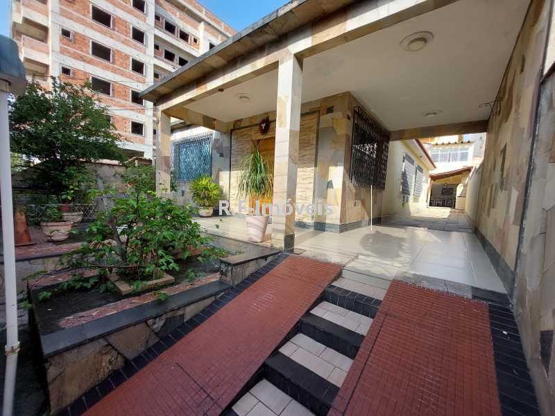 02 - Casa em Condomínio 3 quartos à venda Vila Valqueire, Rio de Janeiro - R$ 1.200.000 - VECN30004 - 1