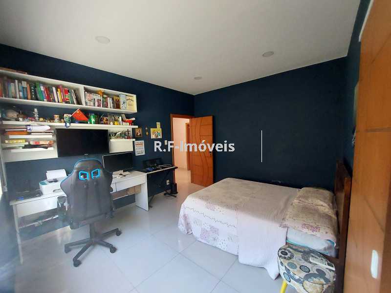 12 1 - Casa em Condomínio 3 quartos à venda Vila Valqueire, Rio de Janeiro - R$ 1.200.000 - VECN30004 - 7