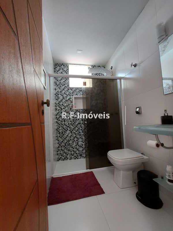 17 - Casa em Condomínio 3 quartos à venda Vila Valqueire, Rio de Janeiro - R$ 1.200.000 - VECN30004 - 13