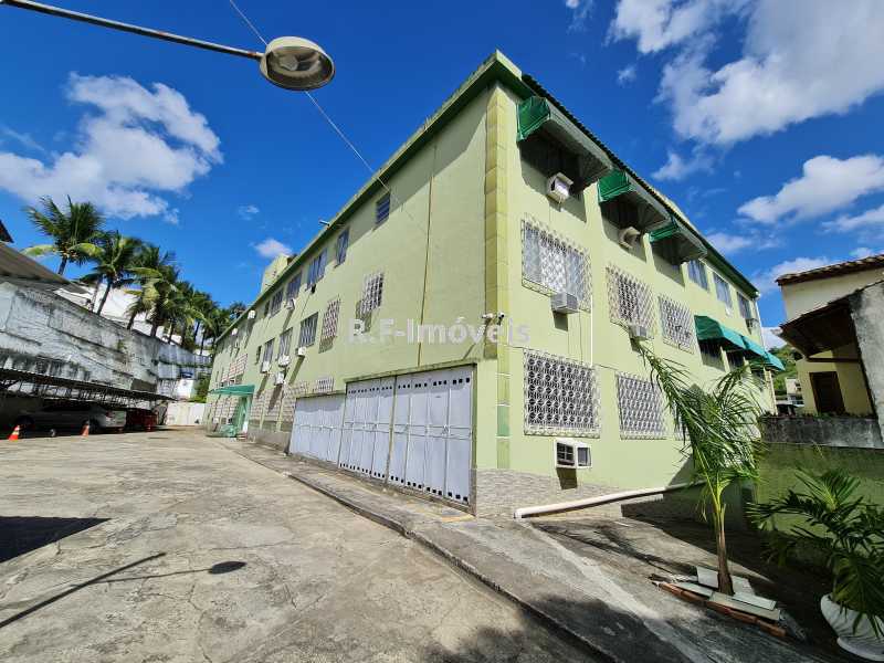 Conheça Apartamento 2 quartos à venda Vila Valqueire, Rio de Janeiro - R$ 270.000 - VEAP20032 - 1 Apartamento 2 quartos à venda Vila Valqueire, Rio de Janeiro - R$ 270.000 - VEAP20032 - 1