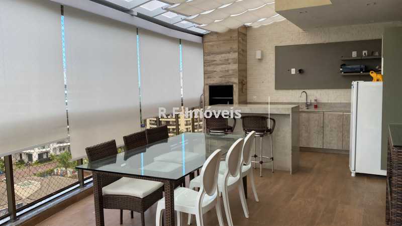 Conheça 30 1. do imóvel - Cobertura à venda Rua Silvia Pozzana,Recreio dos Bandeirantes, Rio de Janeiro - R$ 1.399.000 - VECO30002 - 29 30 1. - Cobertura à venda Rua Silvia Pozzana,Recreio dos Bandeirantes, Rio de Janeiro - R$ 1.399.000 - VECO30002 - 29