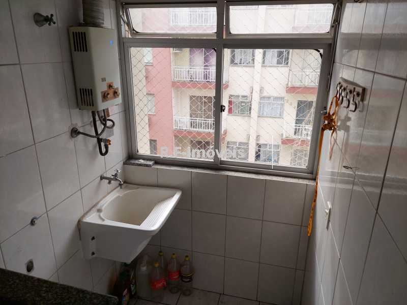 20220531_112412 - Apartamento 2 quartos à venda Praça Seca, Rio de Janeiro - R$ 173.000 - VEAP20040 - 9