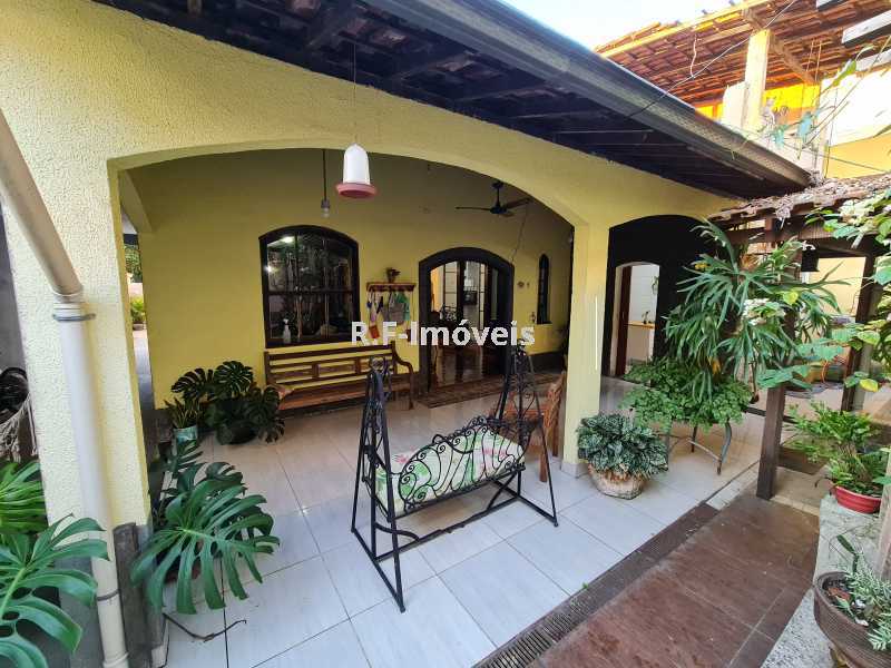 20220617_165004 - Casa 4 quartos à venda Vila Valqueire, Rio de Janeiro - R$ 650.000 - VECA40001 - 6
