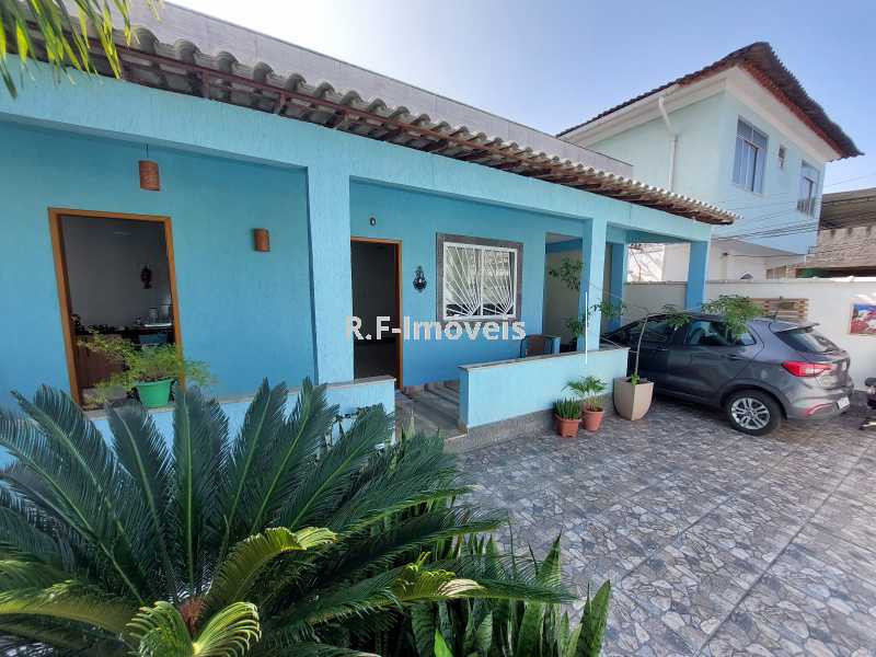 20220621_124528 - Casa 3 quartos à venda Vila Valqueire, Rio de Janeiro - R$ 689.000 - VECA30005 - 3