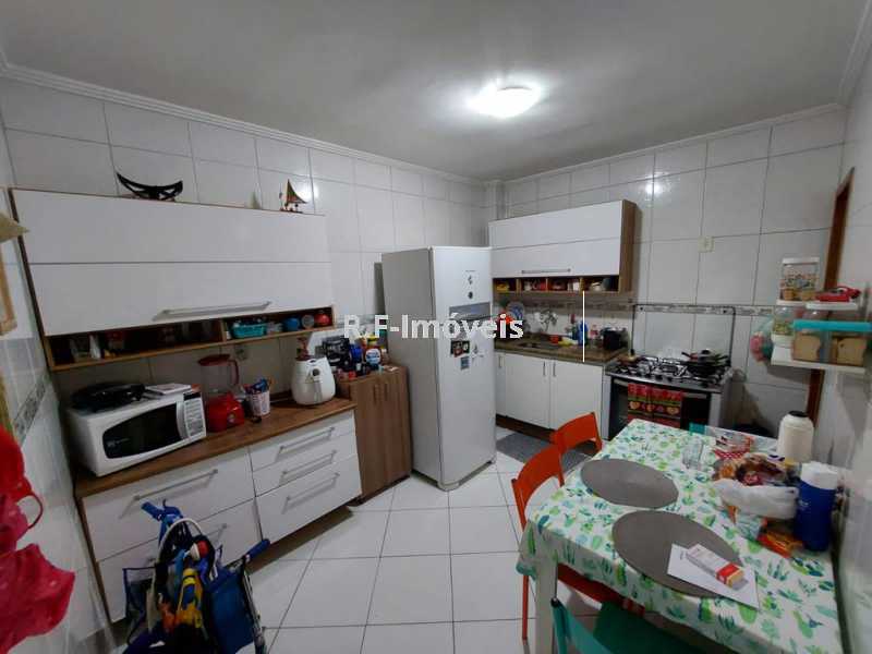 5. - Casa em Condomínio 2 quartos à venda Vila Valqueire, Rio de Janeiro - R$ 450.000 - VECN20005 - 6