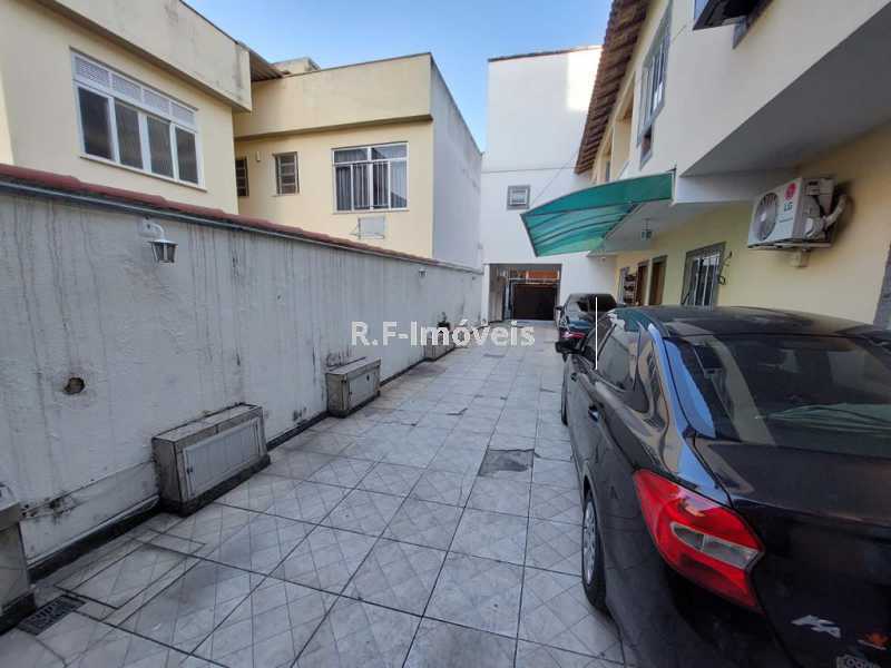 15. - Casa em Condomínio 2 quartos à venda Vila Valqueire, Rio de Janeiro - R$ 450.000 - VECN20005 - 15