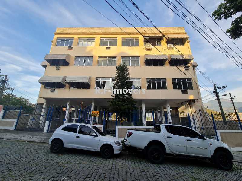 Apartamento à venda Rua da Capela,Piedade, Rio de Janeiro - R$ 178.000 - VEAP20047 - 1