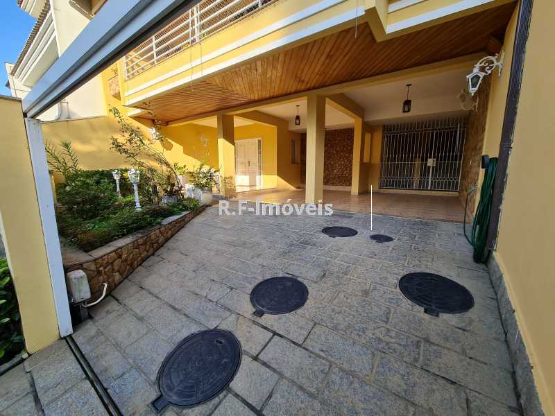 20220701_152922 - Casa em Condomínio 3 quartos à venda Vila Valqueire, Rio de Janeiro - R$ 1.150.000 - VECN30008 - 1