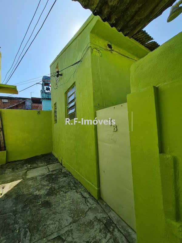 20220702_113512 - Casa de Vila 1 quarto à venda Marechal Hermes, Rio de Janeiro - R$ 120.000 - VECV10004 - 3