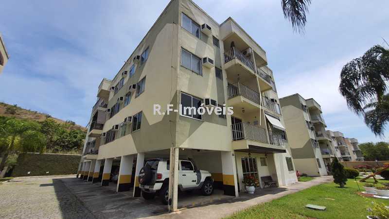 Conheça 2. do imóvel - Apartamento 2 quartos para alugar Jardim Sulacap, Rio de Janeiro - R$ 1.100 - RF102 - 1 2. - Apartamento 2 quartos para alugar Jardim Sulacap, Rio de Janeiro - R$ 1.100 - RF102 - 1
