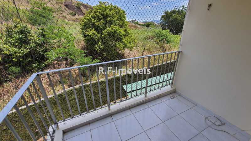 Conheça 7. do imóvel - Apartamento 2 quartos para alugar Jardim Sulacap, Rio de Janeiro - R$ 1.100 - RF102 - 8 7. - Apartamento 2 quartos para alugar Jardim Sulacap, Rio de Janeiro - R$ 1.100 - RF102 - 8