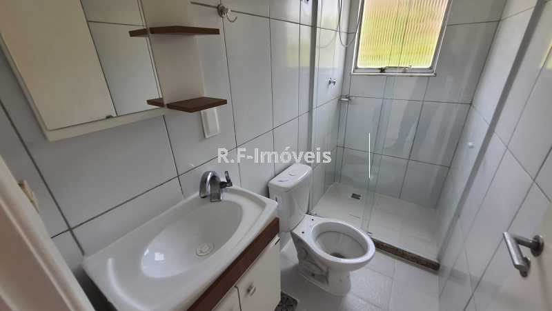 Conheça 10. do imóvel - Apartamento 2 quartos para alugar Jardim Sulacap, Rio de Janeiro - R$ 1.100 - RF102 - 11 10. - Apartamento 2 quartos para alugar Jardim Sulacap, Rio de Janeiro - R$ 1.100 - RF102 - 11