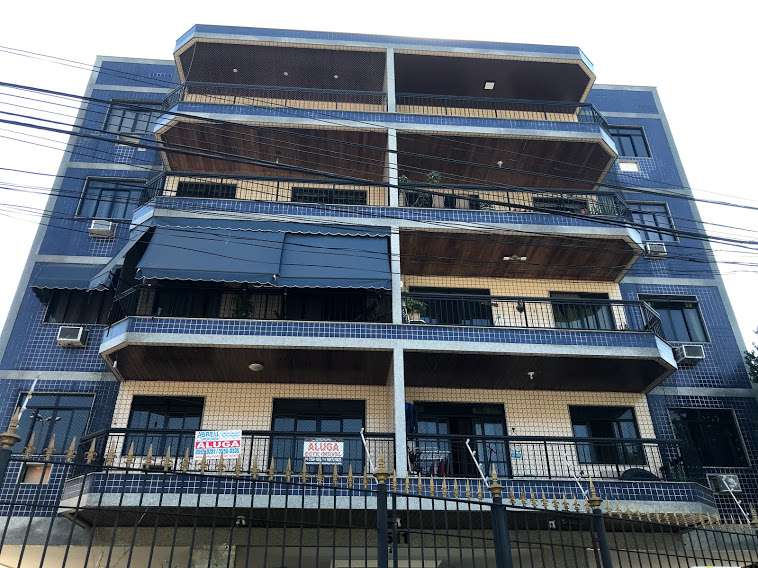 FOTO 1 - Apartamento à venda Estrada Japore,Vila Valqueire, Rio de Janeiro - R$ 388.000 - RF151 - 1