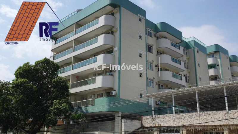 Conheça 0 1. do imóvel - Apartamento à venda Rua Ouro Branco,Vila Valqueire, Rio de Janeiro - R$ 535.000 - RF154 - 1 0 1. - Apartamento à venda Rua Ouro Branco,Vila Valqueire, Rio de Janeiro - R$ 535.000 - RF154 - 1