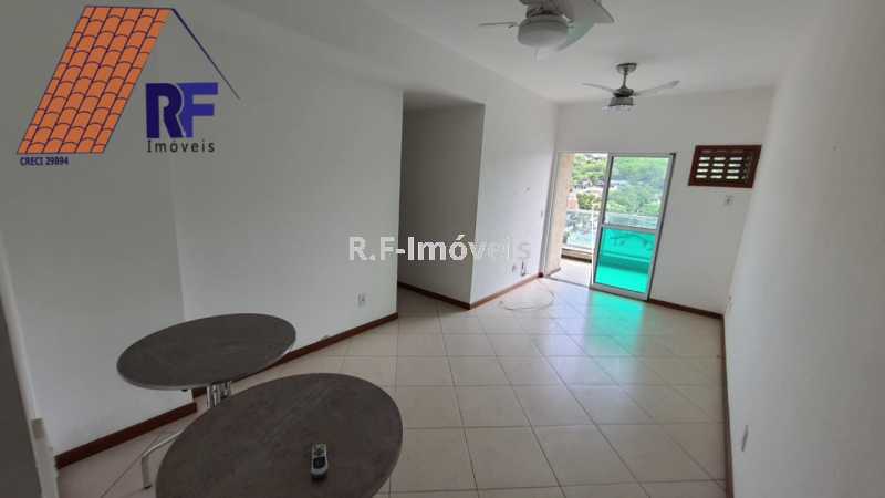a. - Apartamento à venda Rua Ouro Branco,Vila Valqueire, Rio de Janeiro - R$ 535.000 - RF154 - 4