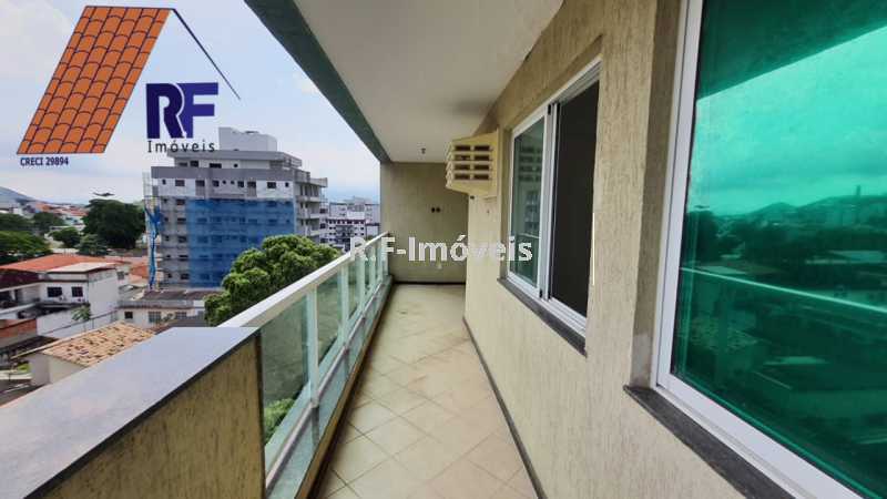 d. - Apartamento à venda Rua Ouro Branco,Vila Valqueire, Rio de Janeiro - R$ 535.000 - RF154 - 7