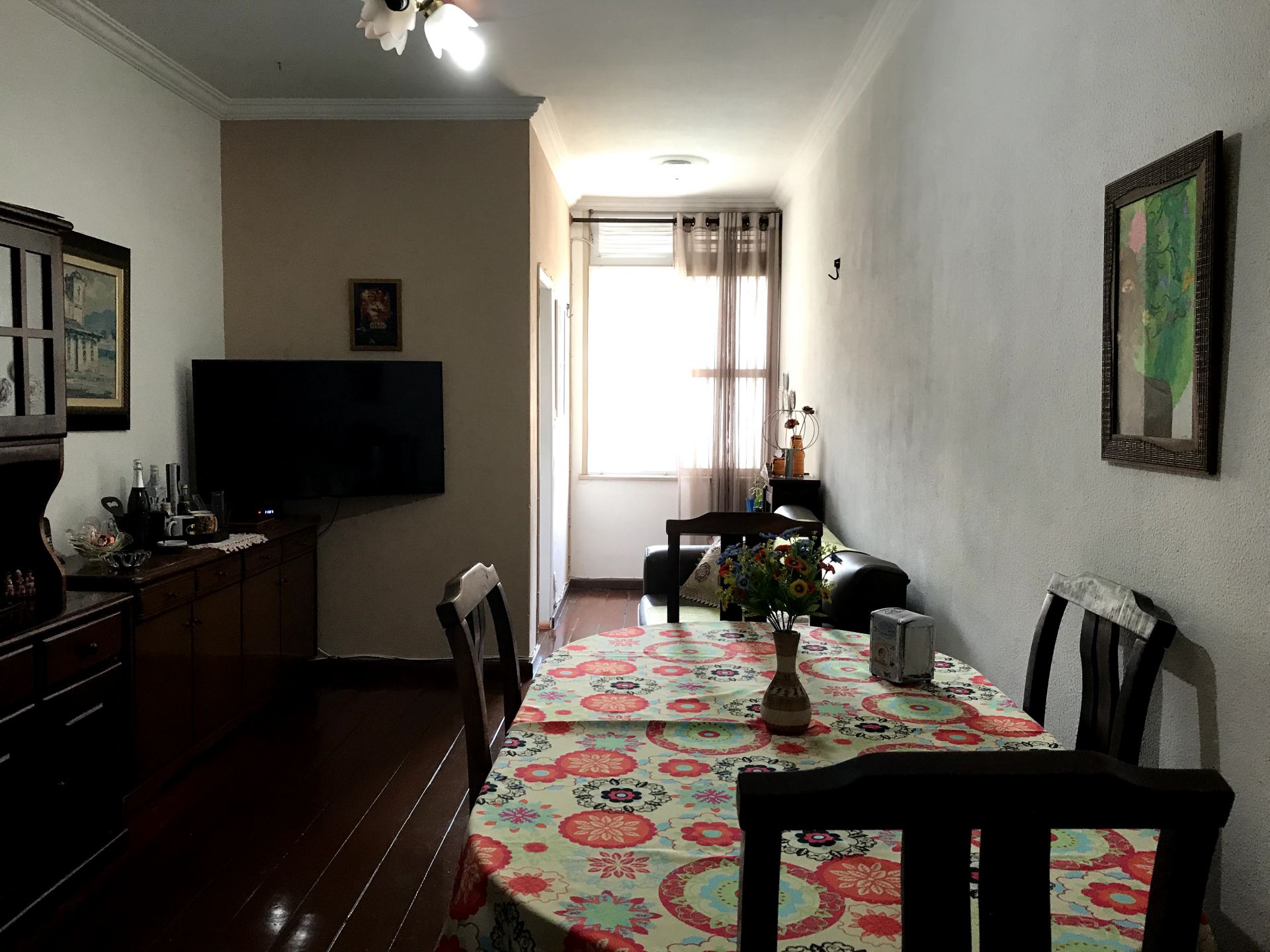 FOTO 1 - Apartamento à venda Avenida Marechal Fontenele,Jardim Sulacap, Rio de Janeiro - R$ 210.000 - RF168 - 1