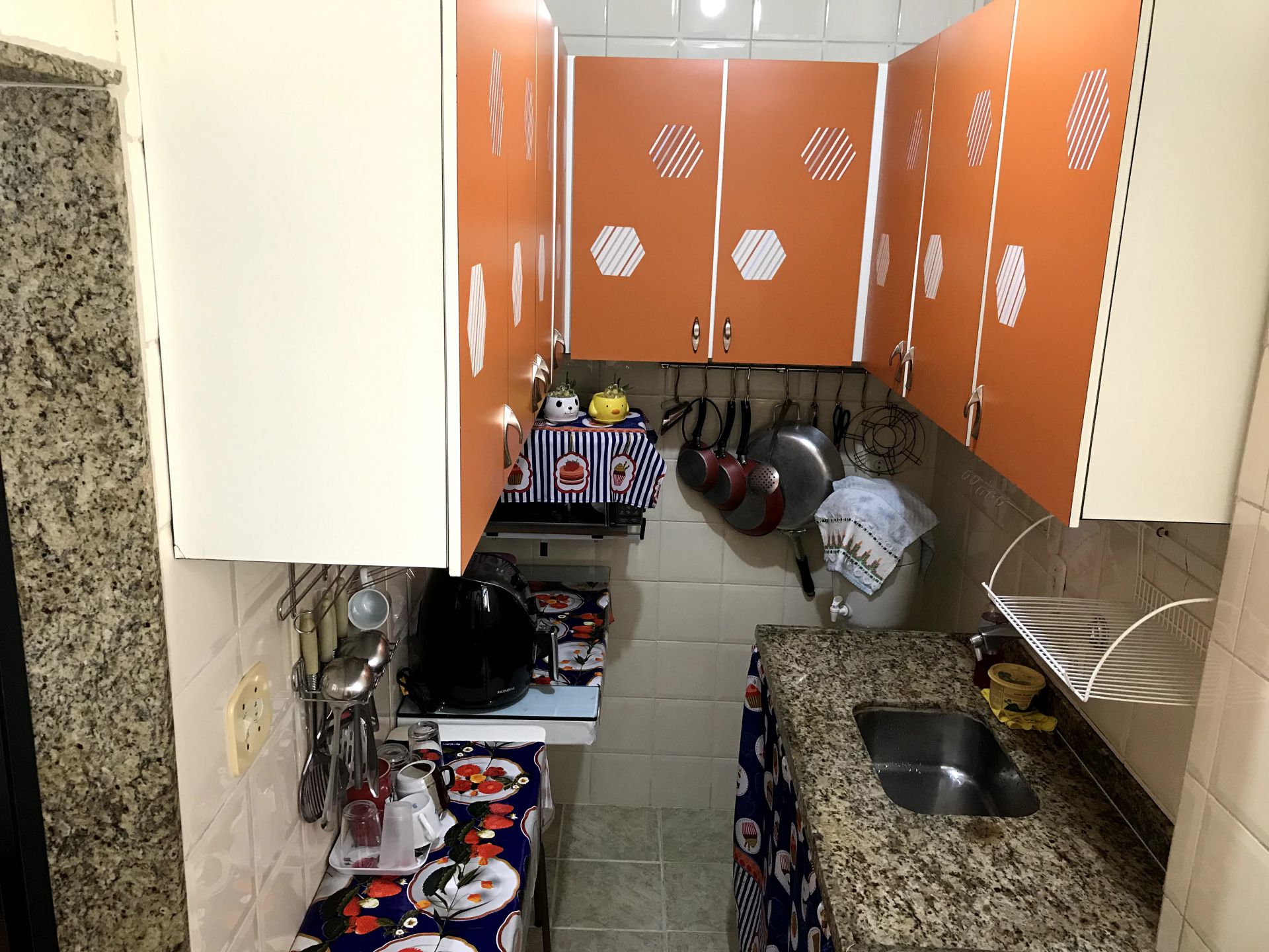 Conheça FOTO 4 do imóvel - Apartamento à venda Avenida Marechal Fontenele,Jardim Sulacap, Rio de Janeiro - R$ 225.000 - RF168 - 5 FOTO 4 - Apartamento à venda Avenida Marechal Fontenele,Jardim Sulacap, Rio de Janeiro - R$ 225.000 - RF168 - 5