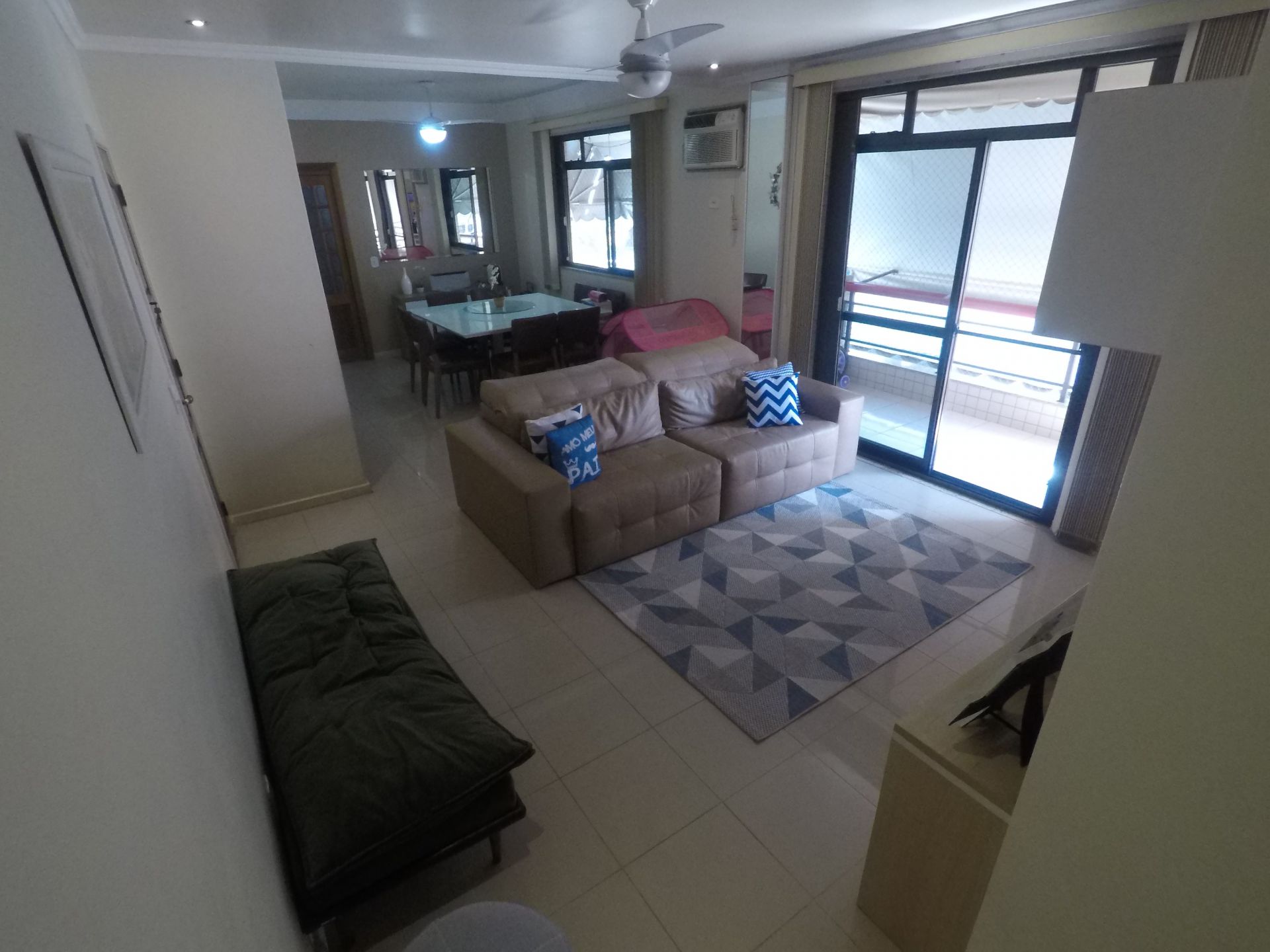 FOTO 1 - Apartamento 2 quartos à venda Vila Valqueire, Rio de Janeiro - R$ 620.000 - RF176 - 1