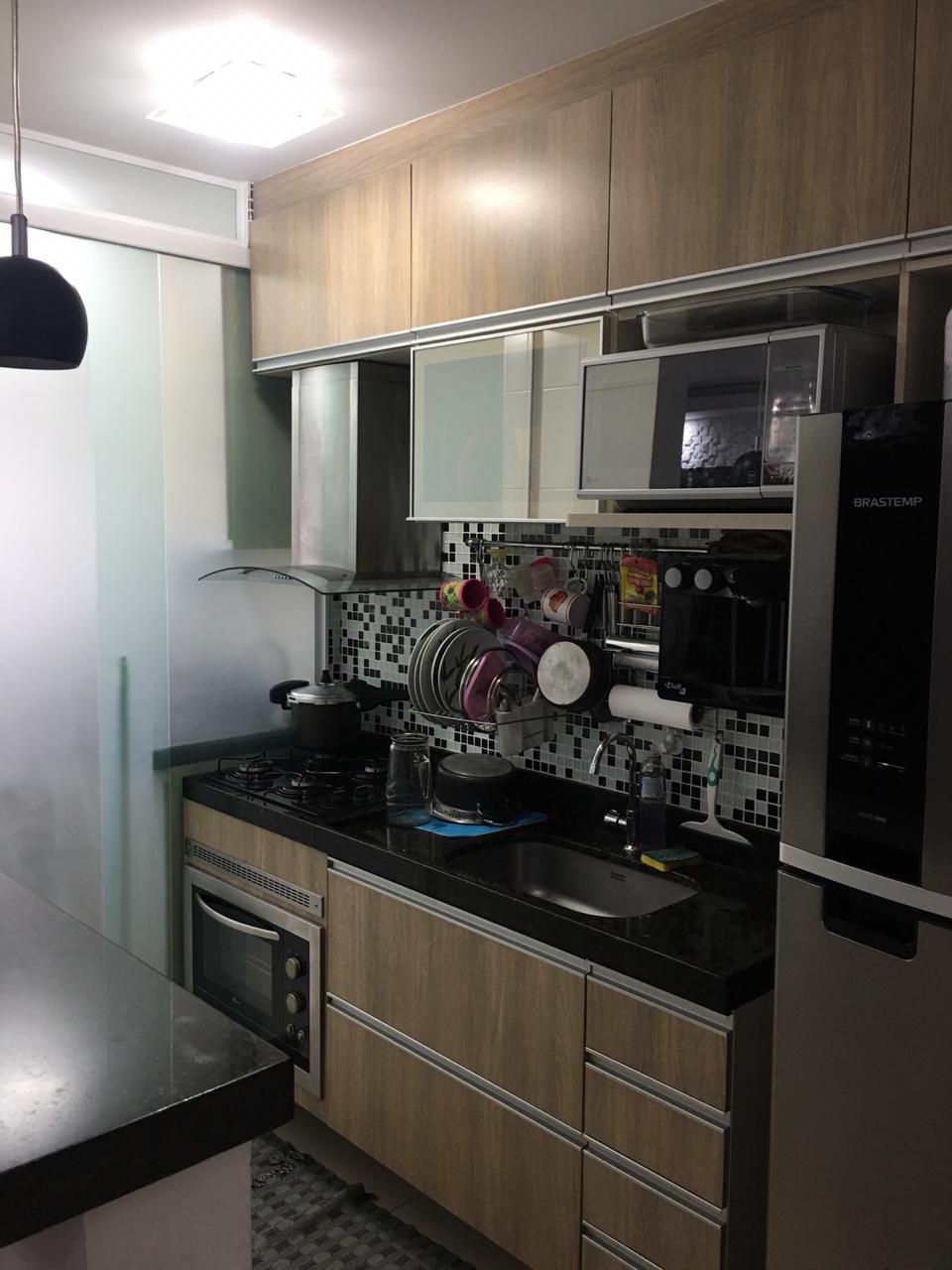 FOTO 5 - Apartamento à venda Estrada Rodrigues Caldas,Taquara, Rio de Janeiro - R$ 255.000 - RF190 - 6