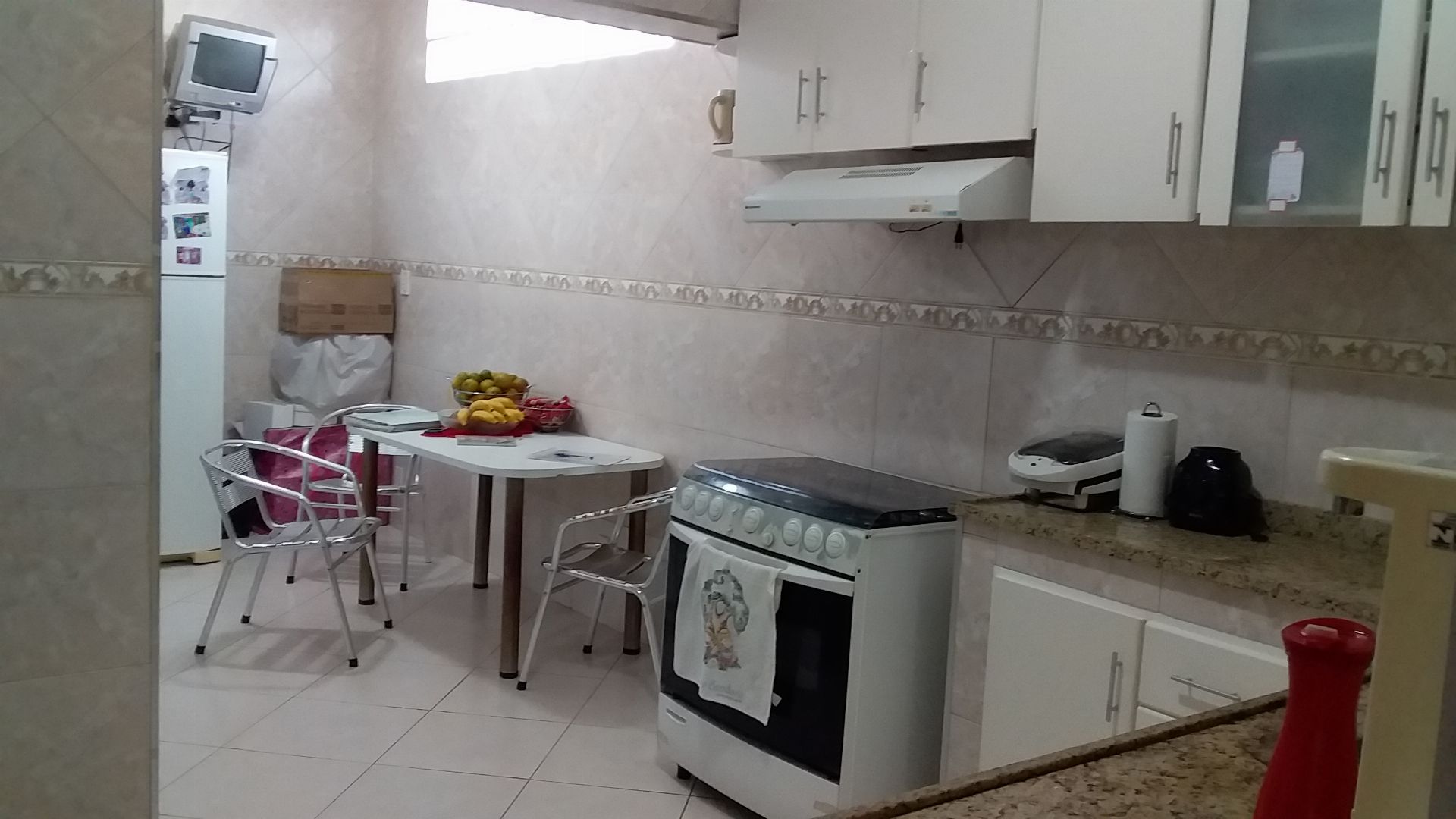 FOTO 1 - Apartamento à venda Estrada da Fontinha,Bento Ribeiro, Rio de Janeiro - R$ 340.000 - RF192 - 1