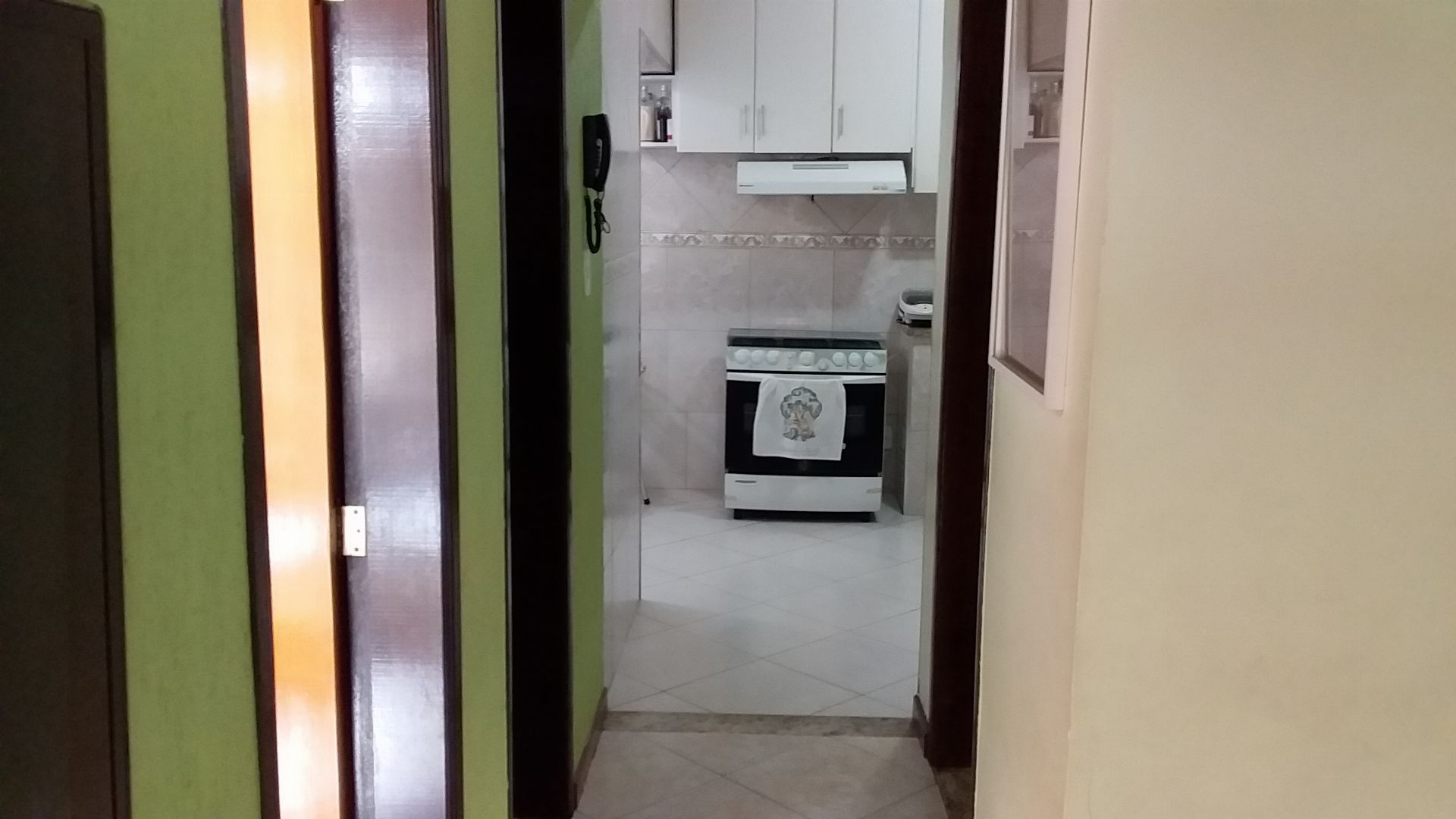 FOTO 3 - Apartamento à venda Estrada da Fontinha,Bento Ribeiro, Rio de Janeiro - R$ 340.000 - RF192 - 4