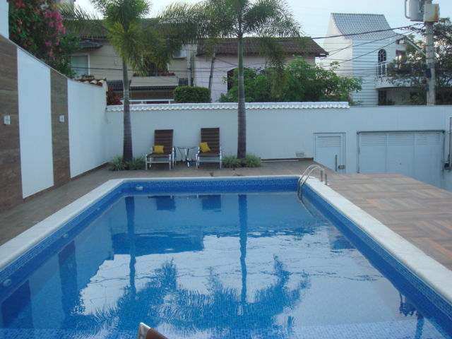 Conheça FOTO 4 do imóvel - Casa em Condomínio 4 quartos à venda Vila Valqueire, Rio de Janeiro - R$ 2.350.000 - RF203 - 5 FOTO 4 - Casa em Condomínio 4 quartos à venda Vila Valqueire, Rio de Janeiro - R$ 2.350.000 - RF203 - 5