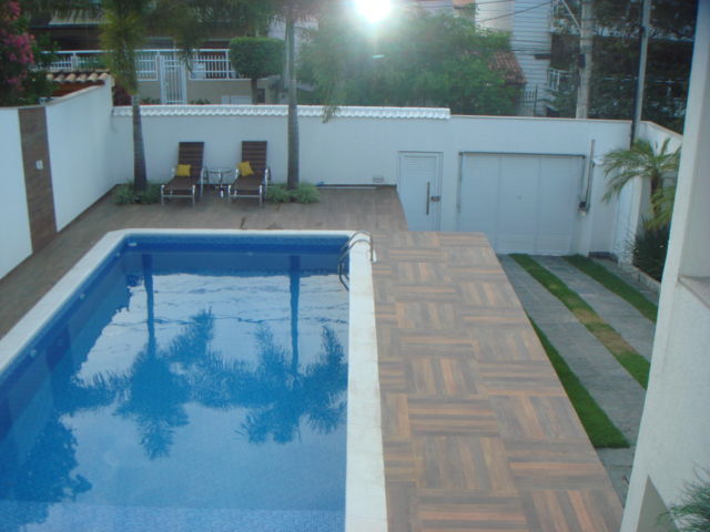 Conheça FOTO 15 do imóvel - Casa em Condomínio 4 quartos à venda Vila Valqueire, Rio de Janeiro - R$ 2.350.000 - RF203 - 16 FOTO 15 - Casa em Condomínio 4 quartos à venda Vila Valqueire, Rio de Janeiro - R$ 2.350.000 - RF203 - 16