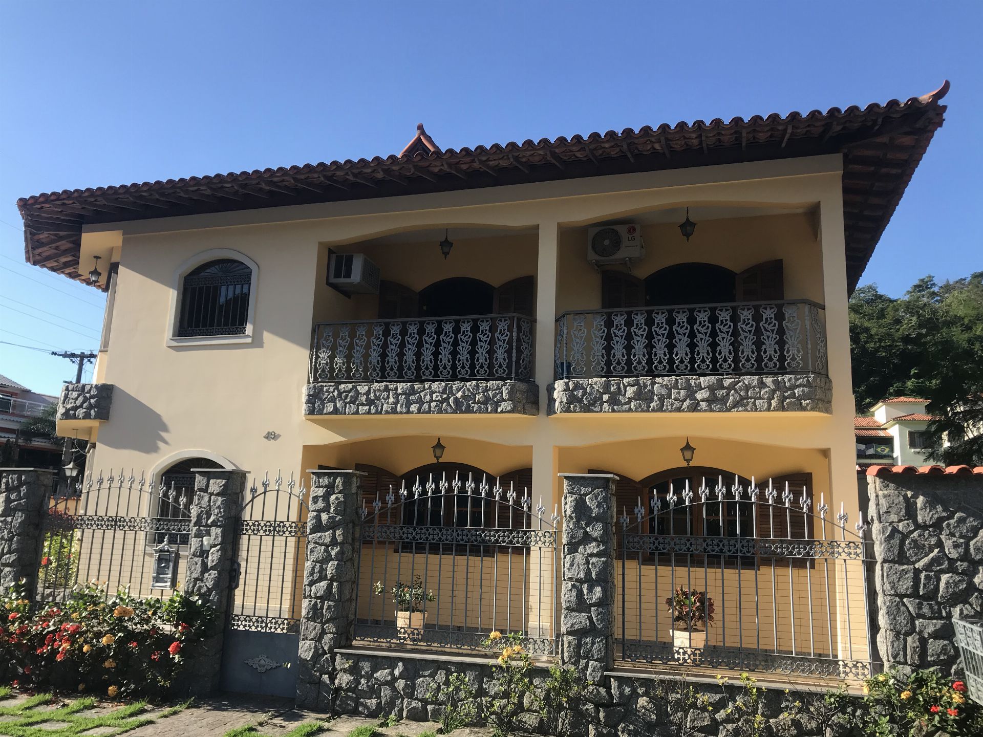 FOTO 1 - Casa em Condomínio 4 quartos à venda Vila Valqueire, Rio de Janeiro - R$ 1.600.000 - RF205 - 1