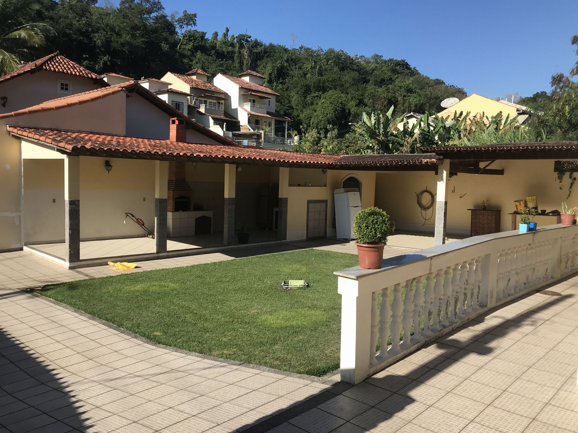 FOTO 22 - Casa em Condomínio 4 quartos à venda Vila Valqueire, Rio de Janeiro - R$ 1.600.000 - RF205 - 23