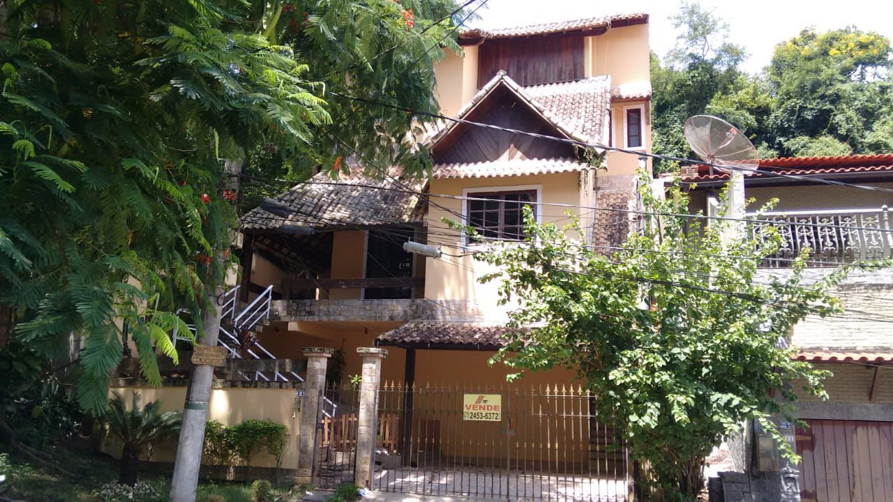 Conheça FOTO 1 do imóvel - Casa em Condomínio à venda Rua Moacir dos Santos Lima,Vila Valqueire, Rio de Janeiro - R$ 900.000 - RF213 - 1 FOTO 1 - Casa em Condomínio à venda Rua Moacir dos Santos Lima,Vila Valqueire, Rio de Janeiro - R$ 900.000 - RF213 - 1