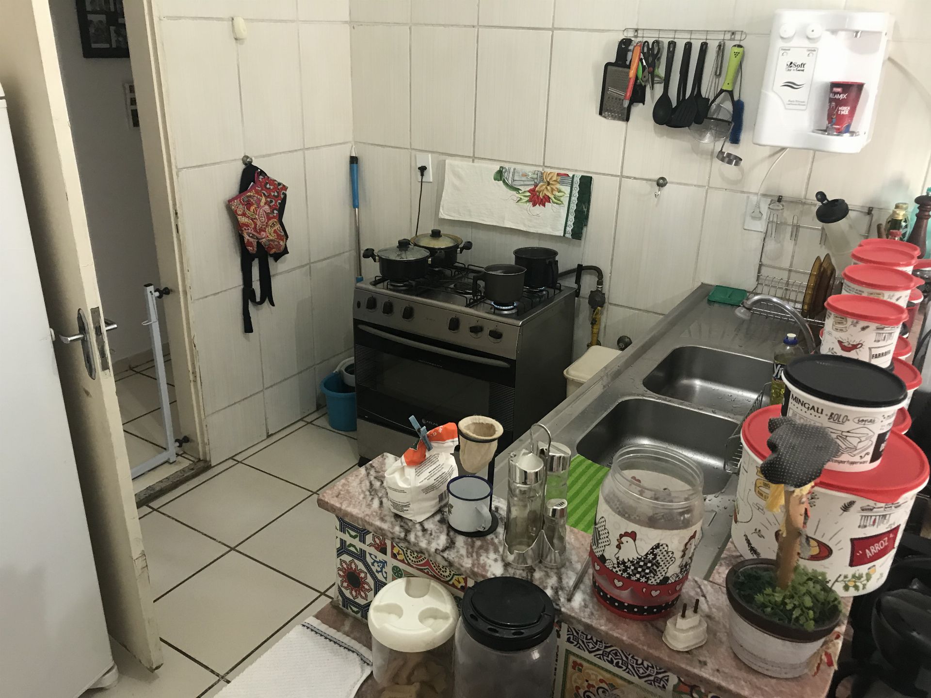 FOTO 5 - Casa em Condomínio à venda Rua Upiara,Bento Ribeiro, Rio de Janeiro - R$ 650.000 - RF215 - 6