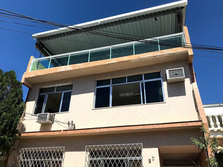 Conheça FOTO 3 do imóvel - Casa de Vila à venda Rua Pedro Teles,Praça Seca, Rio de Janeiro - R$ 450.000 - RF220 - 4 FOTO 3 - Casa de Vila à venda Rua Pedro Teles,Praça Seca, Rio de Janeiro - R$ 450.000 - RF220 - 4