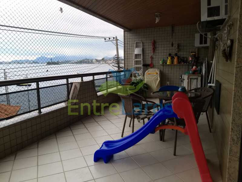 Conheça 01. do imóvel - Apartamento na Freguesia 3 quartos sendo 1 suíte, varanda, dependência completa, 2 vagas de garagem. Praia da Guanabara. - ILAP30243 - 4 01. - Apartamento na Freguesia 3 quartos sendo 1 suíte, varanda, dependência completa, 2 vagas de garagem. Praia da Guanabara. - ILAP30243 - 4