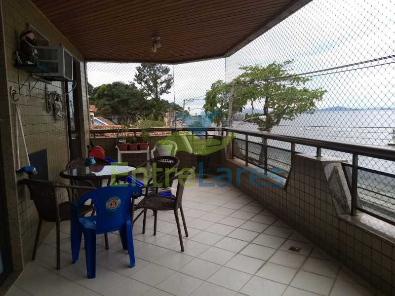 Conheça 03. do imóvel - Apartamento na Freguesia 3 quartos sendo 1 suíte, varanda, dependência completa, 2 vagas de garagem. Praia da Guanabara. - ILAP30243 - 3 03. - Apartamento na Freguesia 3 quartos sendo 1 suíte, varanda, dependência completa, 2 vagas de garagem. Praia da Guanabara. - ILAP30243 - 3