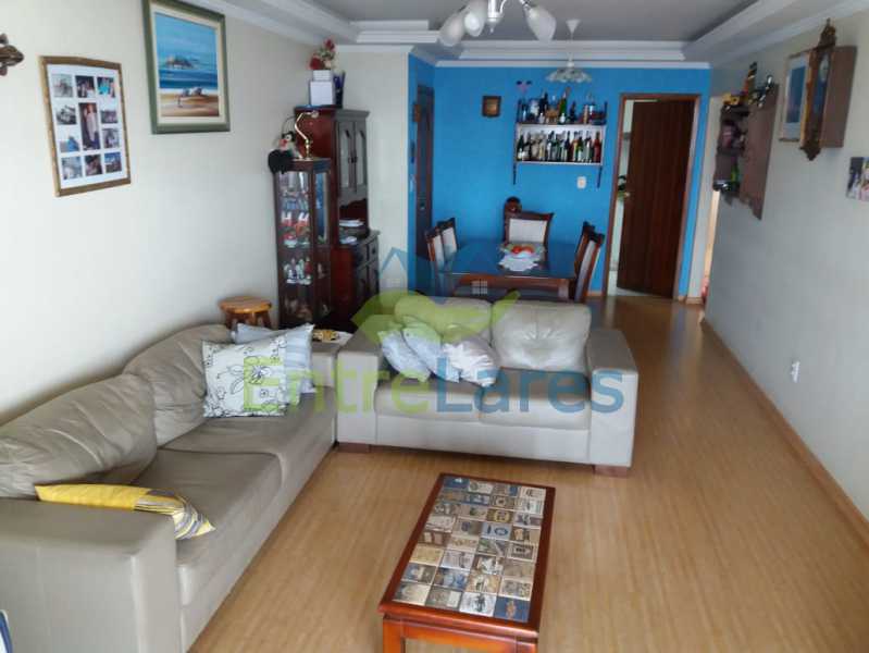 Conheça 04. do imóvel - Apartamento na Freguesia 3 quartos sendo 1 suíte, varanda, dependência completa, 2 vagas de garagem. Praia da Guanabara. - ILAP30243 - 5 04. - Apartamento na Freguesia 3 quartos sendo 1 suíte, varanda, dependência completa, 2 vagas de garagem. Praia da Guanabara. - ILAP30243 - 5