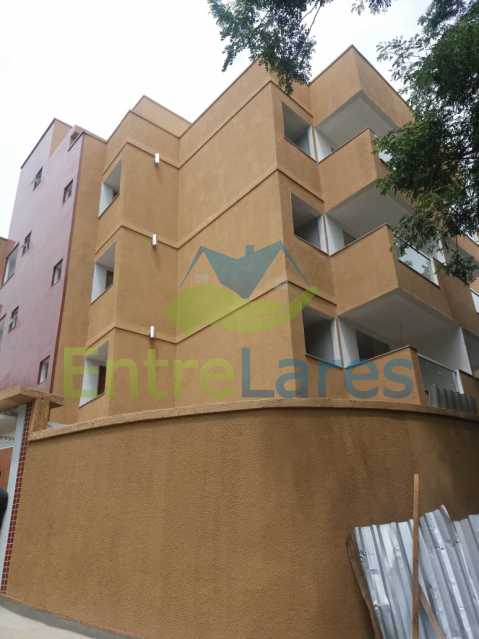 A4 - Apartamento lançamento na Freguesia 3 quartos sendo 2 suítes e sendo 2 com varandas, 1 vaga de garagem. Avenida Paranapuã - ILAP30263 - 1