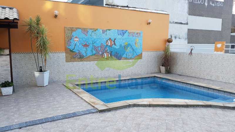Conheça 6 do imóvel - Jardim Guanabara 4 quartos sendo 2 suítes, sauna, piscina, churrasqueira, 4 vagas e muito mais - ILCA40079 - 3 6 - Jardim Guanabara 4 quartos sendo 2 suítes, sauna, piscina, churrasqueira, 4 vagas e muito mais - ILCA40079 - 3