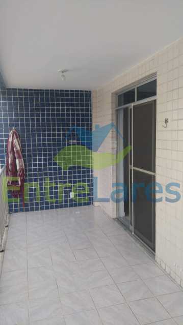 Conheça A8 do imóvel - Apartamento 2 quartos à venda Tauá, Rio de Janeiro - R$ 350.000 - ILAP20449 - 9 A8 - Apartamento 2 quartos à venda Tauá, Rio de Janeiro - R$ 350.000 - ILAP20449 - 9