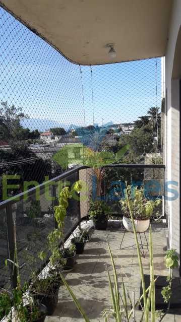 Conheça A5 do imóvel - Apartamento no Tauá, 3 quartos sendo 1 suíte, varanda. 1 vaga de garagem. - ILAP30276 - 6 A5 - Apartamento no Tauá, 3 quartos sendo 1 suíte, varanda. 1 vaga de garagem. - ILAP30276 - 6