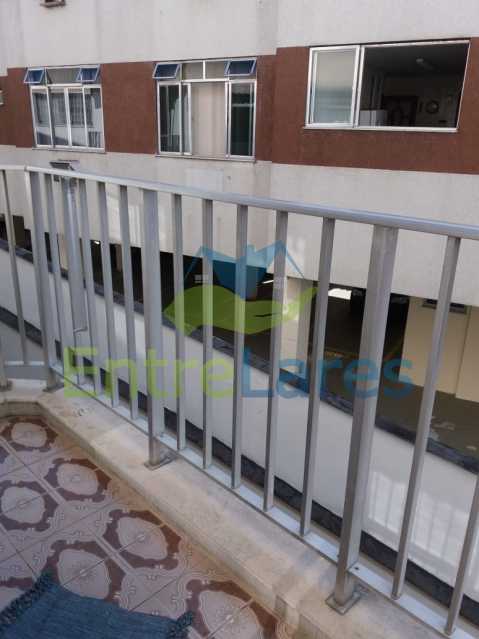 A9 - Apartamento 3 quartos no Jardim Guanabara, 1 suíte, com varanda, dependências e duas vagas - ILAP30277 - 9