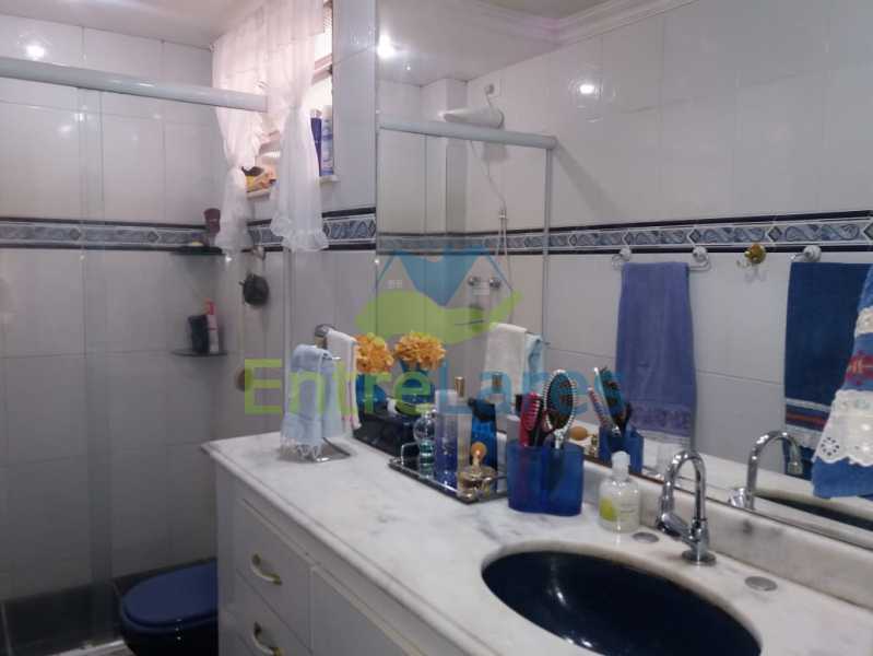 B6 - Apartamento 3 quartos no Jardim Guanabara, 1 suíte, com varanda, dependências e duas vagas - ILAP30277 - 15