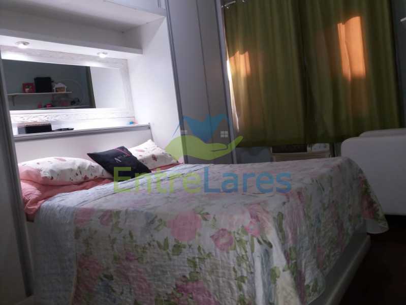 Conheça C1 do imóvel - Apartamento 3 quartos no Jardim Guanabara, 1 suíte, com varanda, dependências e duas vagas - ILAP30277 - 16 C1 - Apartamento 3 quartos no Jardim Guanabara, 1 suíte, com varanda, dependências e duas vagas - ILAP30277 - 16