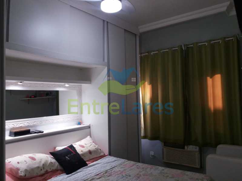 C3 - Apartamento 3 quartos no Jardim Guanabara, 1 suíte, com varanda, dependências e duas vagas - ILAP30277 - 18